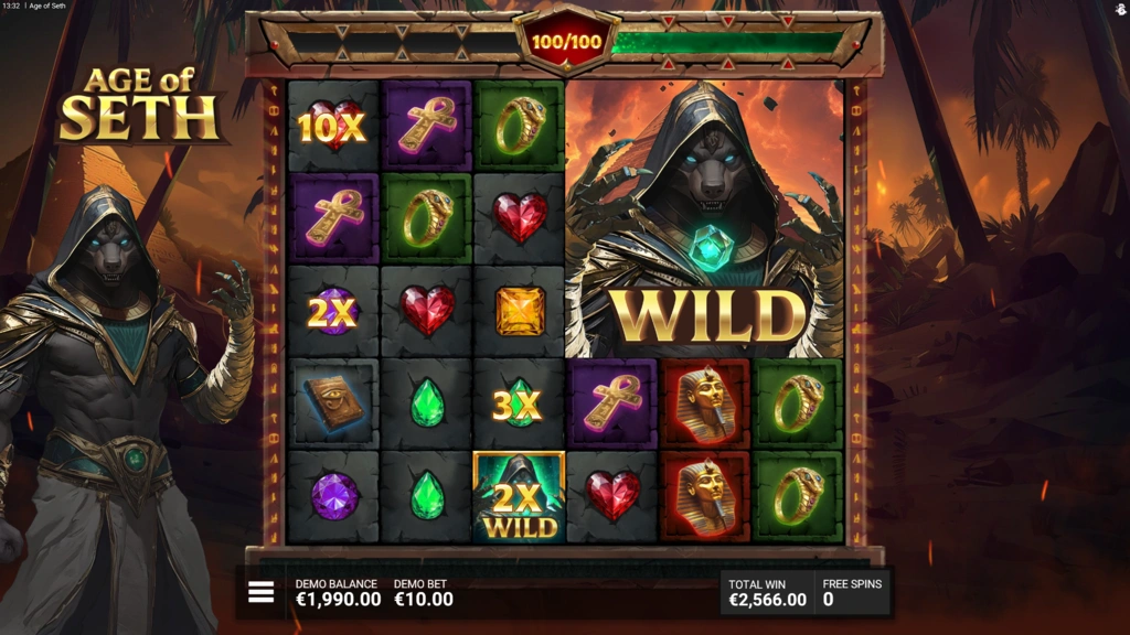 Age of Seth - Big Wild