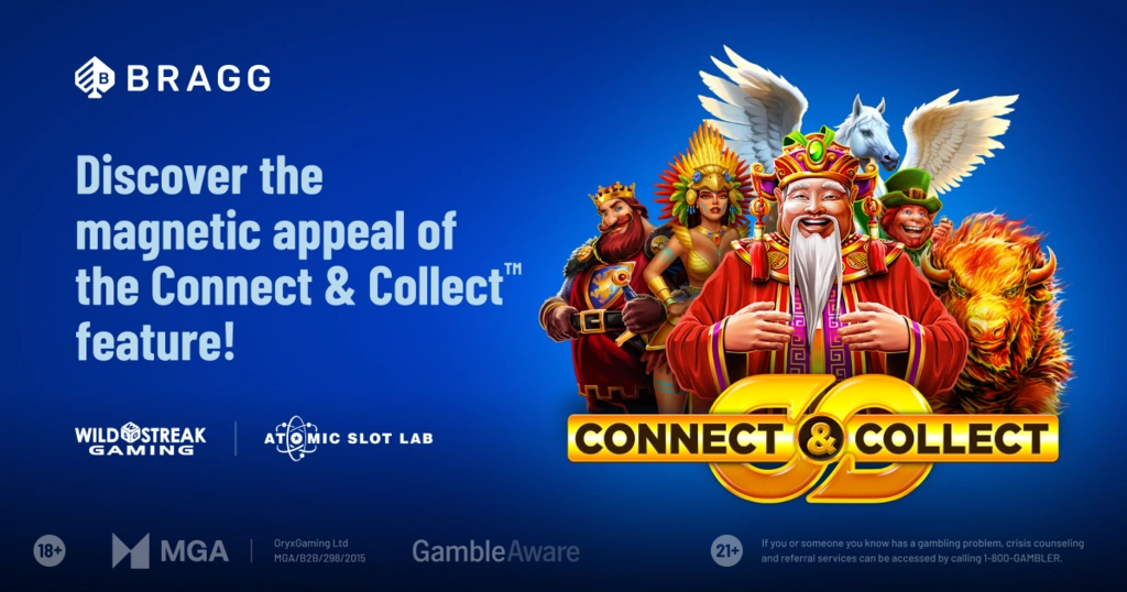 Bragg Connect and Collect Bragg Connect and Collect