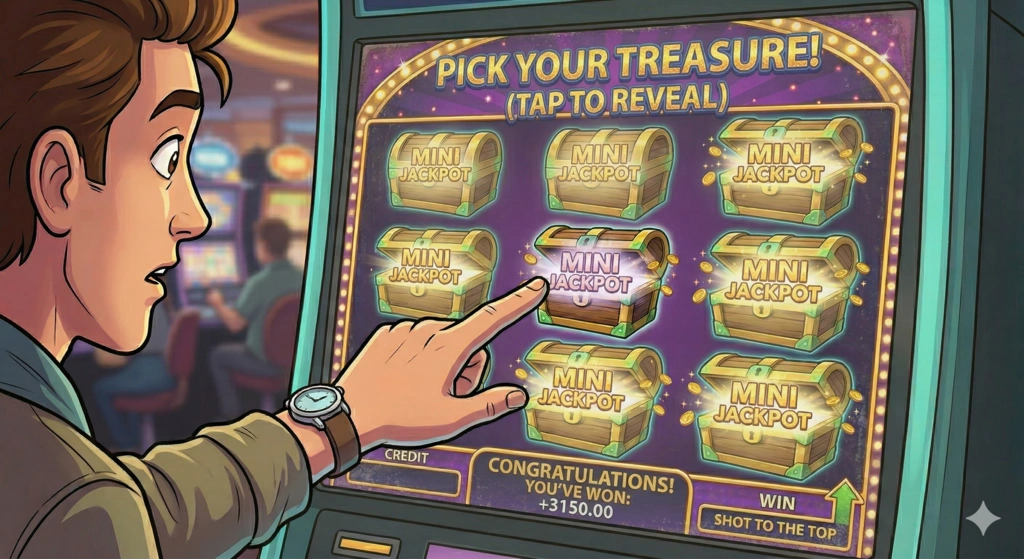 The Pick-and-Click Lie