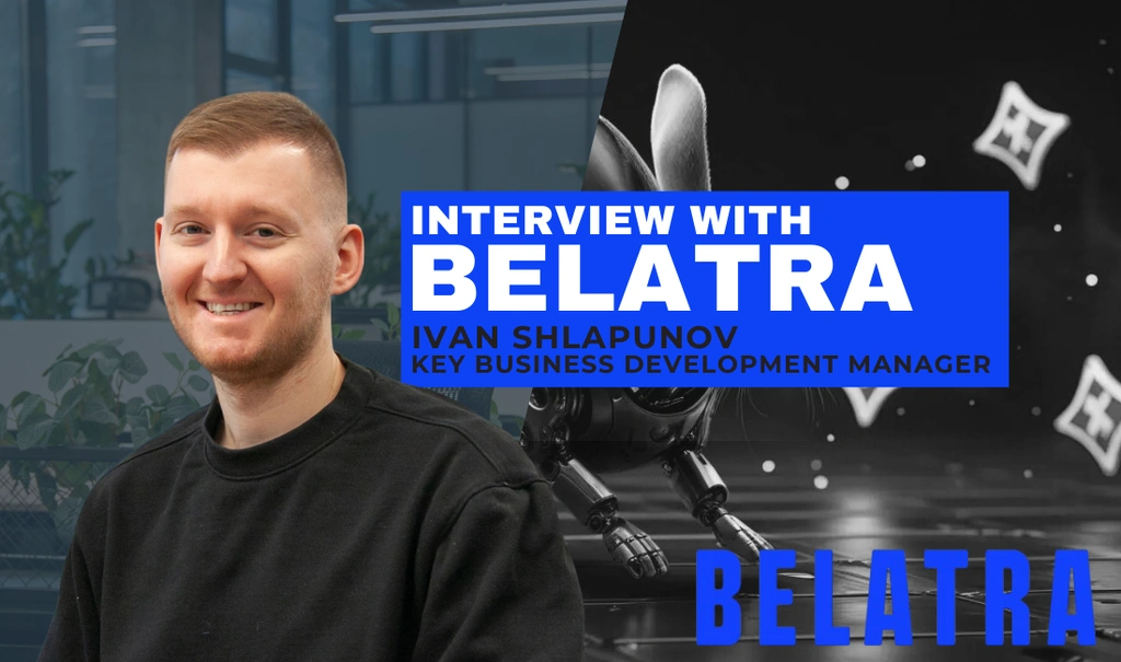 Ivan Shlapunov Interview: Belatra's Journey from Land-Based to iGaming Innovator