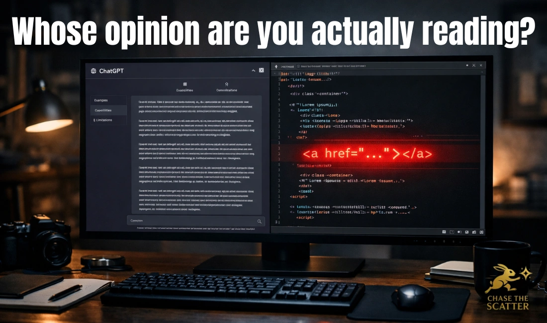 Laundering Expertise: How the World’s Biggest Slot Reviewers Stopped Thinking