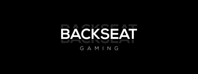 Backseat Gaming logo