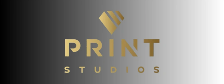 Print Studios logo