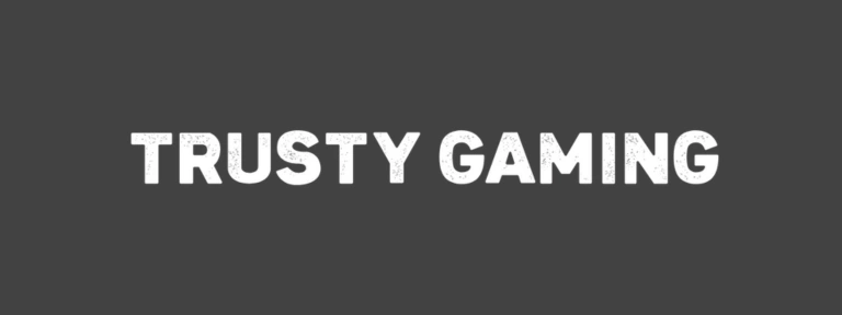 Trusty Gaming logo