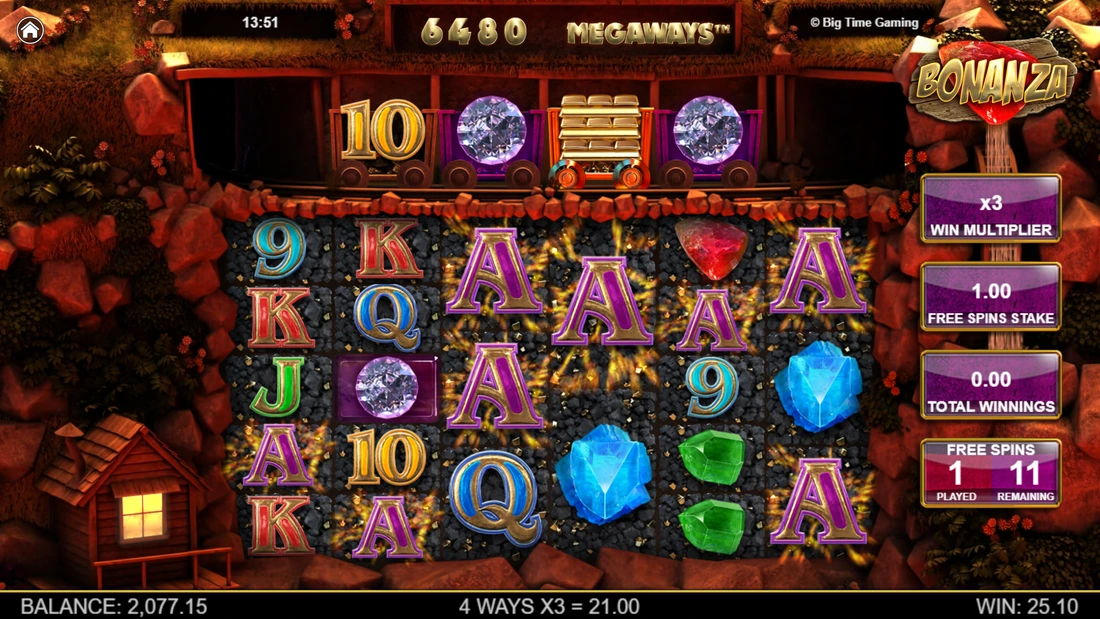 Bonanza Megaways Guide Bonanza Megaways Guide
