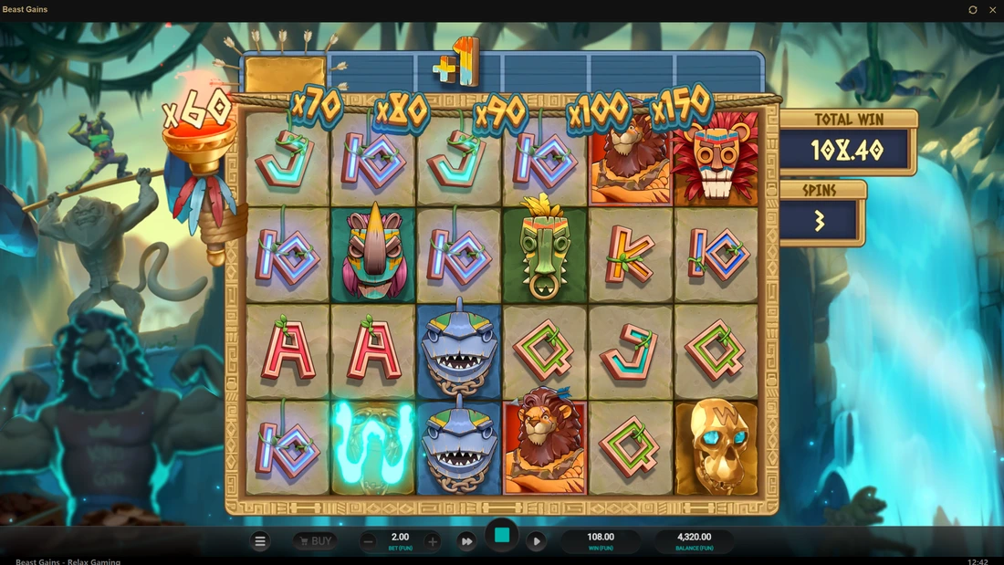 Beast_Gains_Free_Spins