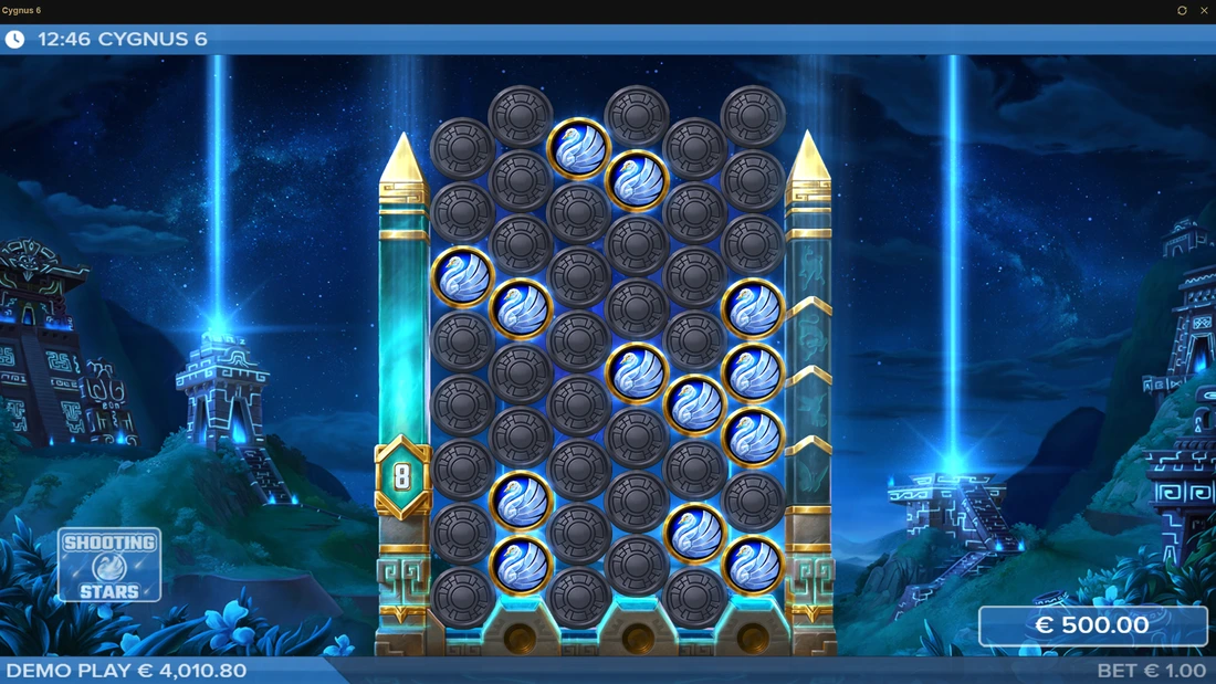 Cygnus 6 The Cygnus Realm