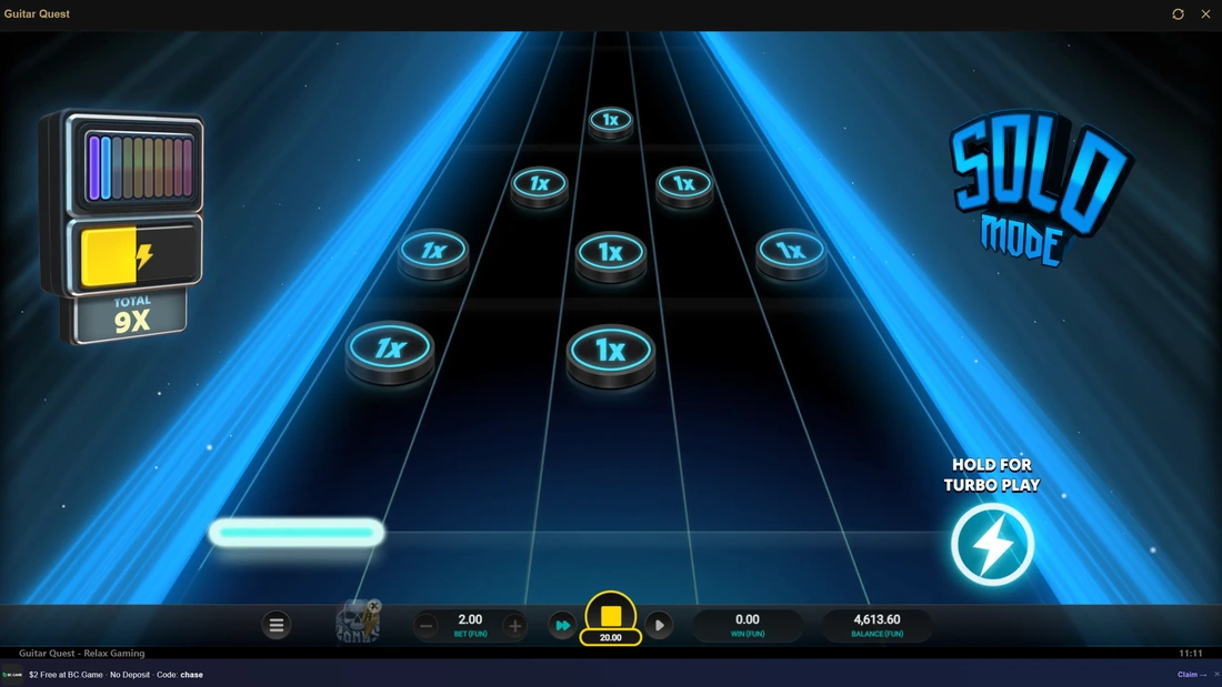Guitar Quest Most Innovative Slot Guitar Quest Most Innovative Slot