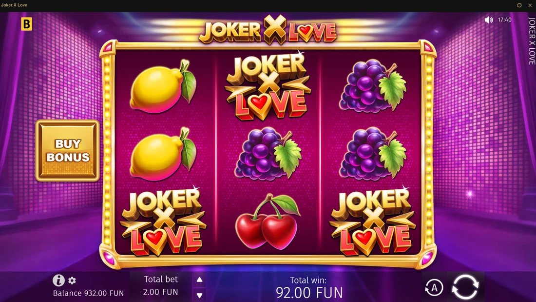 Joker X Love Valentines Day 2026