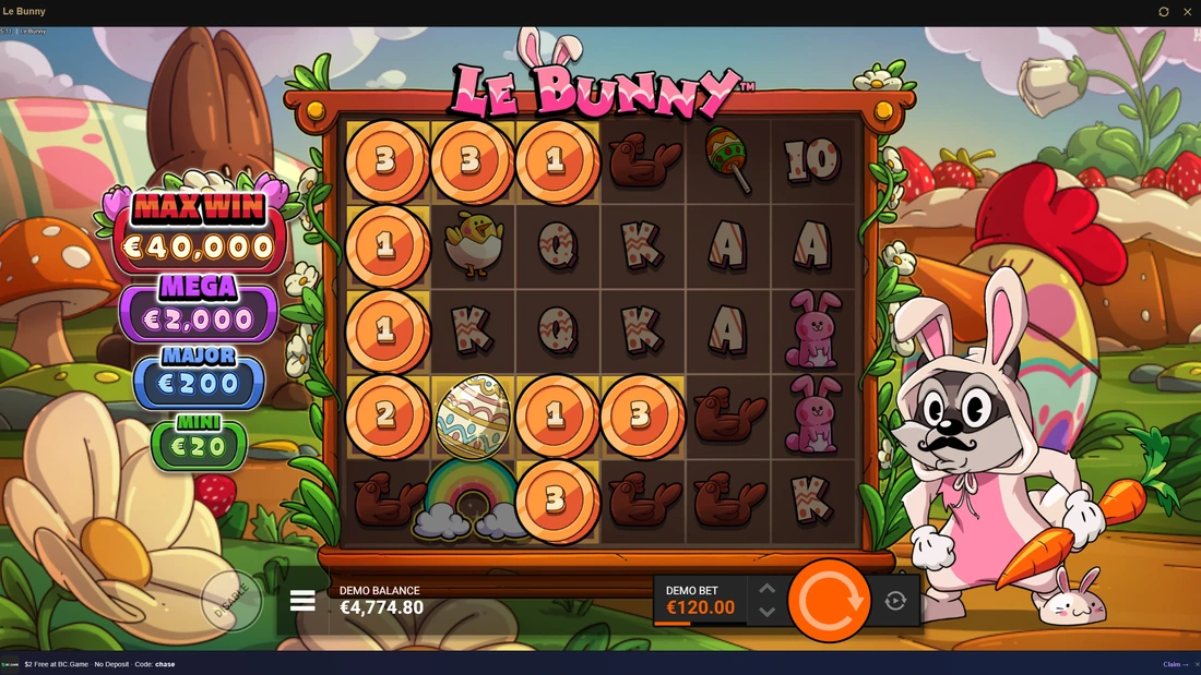 Le Bunny Le Series