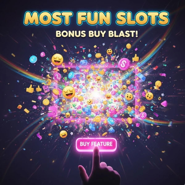 The Best Bonus Buy Slots of 2025: Top 10 Ranked by Fun!