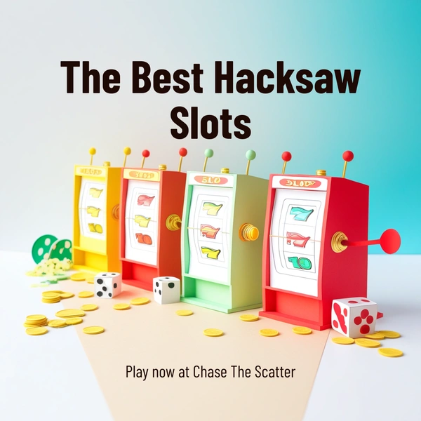 The Best Hacksaw Gaming Slots to Play in 2025