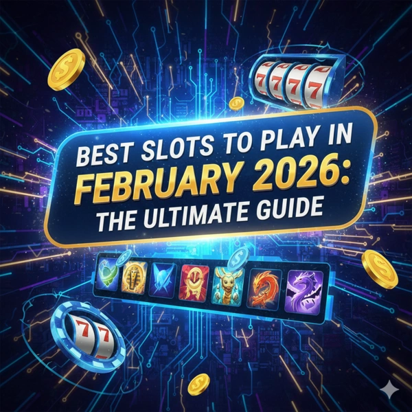 Best Slots to Play in February 2026: The Ultimate Guide