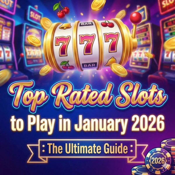 Top Rated Slots to Play in January 2026: The Ultimate Guide