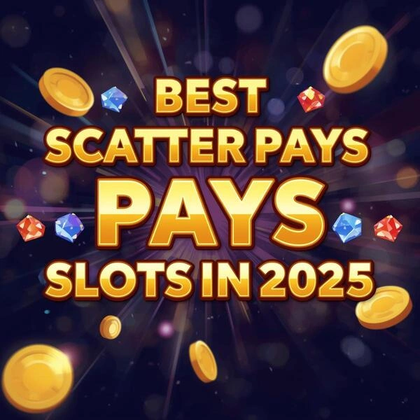 Beyond Paylines: A Guide to the Top Scatter Pays Slots of 2025