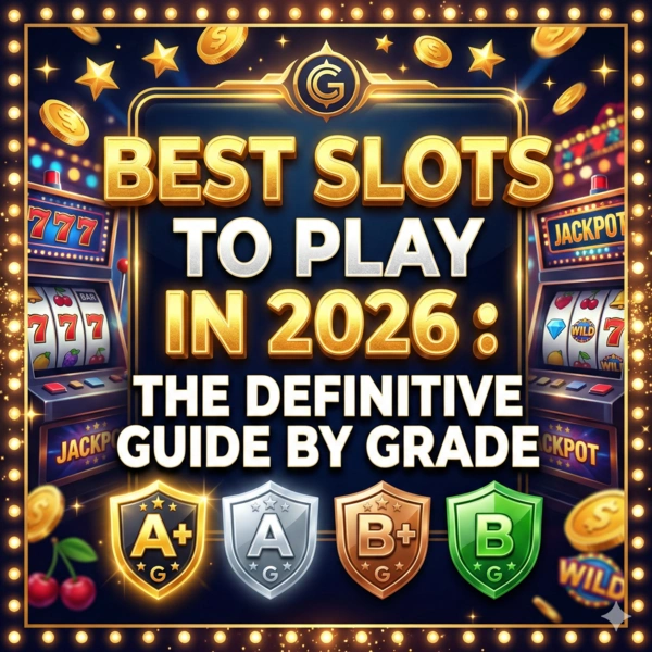 Best Slots to Play in 2026: The Definitive Guide by Grade
