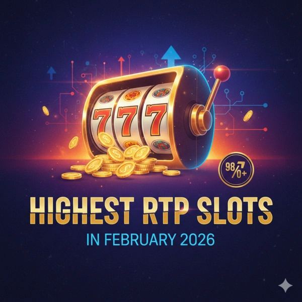 Highest RTP Slots in February 2026: From Monopoly Racing to Anime Pirates