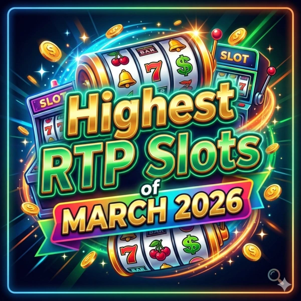 Highest RTP Slots of March 2026: Massive 91,000x Max Wins & Elite Crash Games