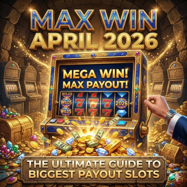 Max Win April 2026: The Ultimate Guide to the Biggest Payout Slots