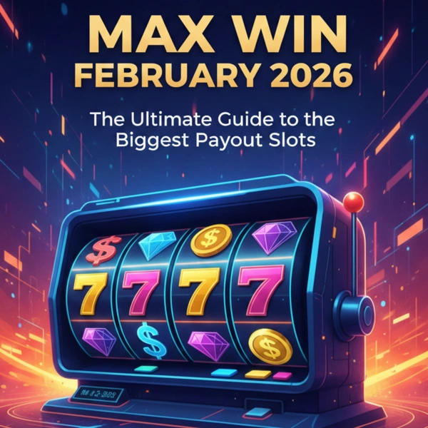 Max Win February 2026: The Ultimate Guide to the Biggest Payout Slots