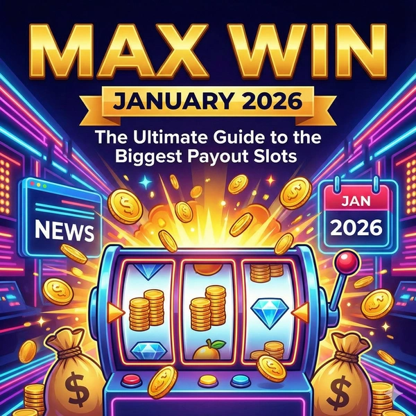 Max Win January 2026: The Ultimate Guide to the Biggest Payout Slots
