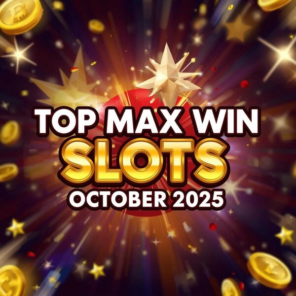 Max Win October 2025: The Ultimate Guide to the Biggest Payout Slots