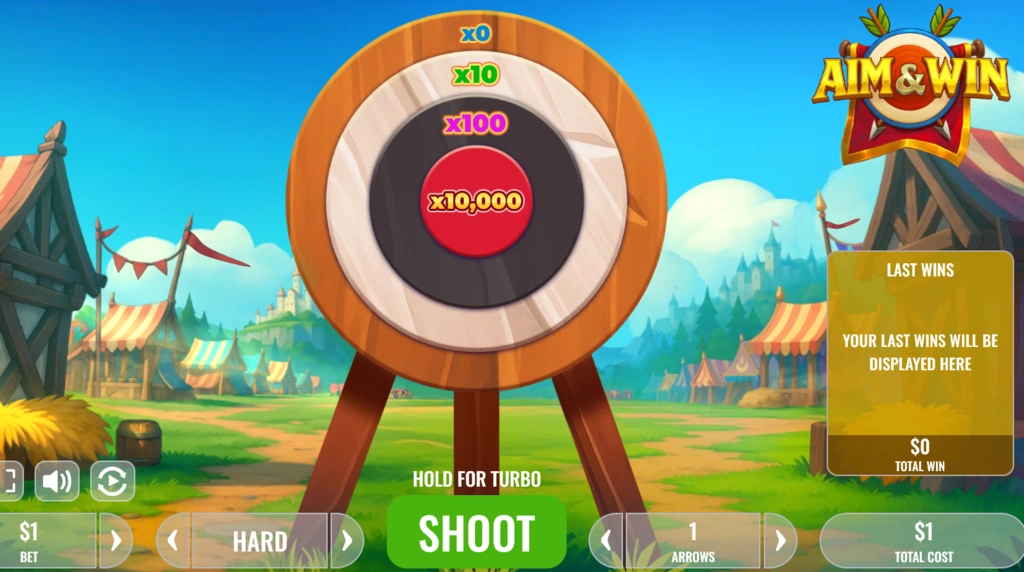 Aim and Win - Base Game