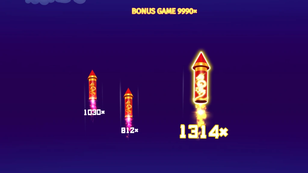 Always Up x10000 - Bonus Game