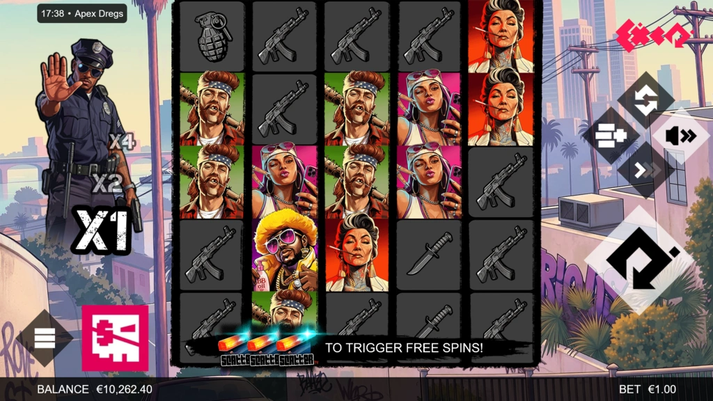 Apex Dregs Base Game