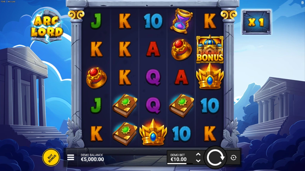 Arc Lord - Base Game