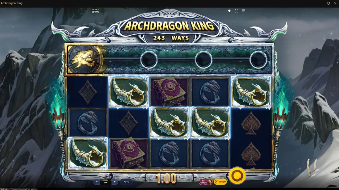 Archdragon King Base Game