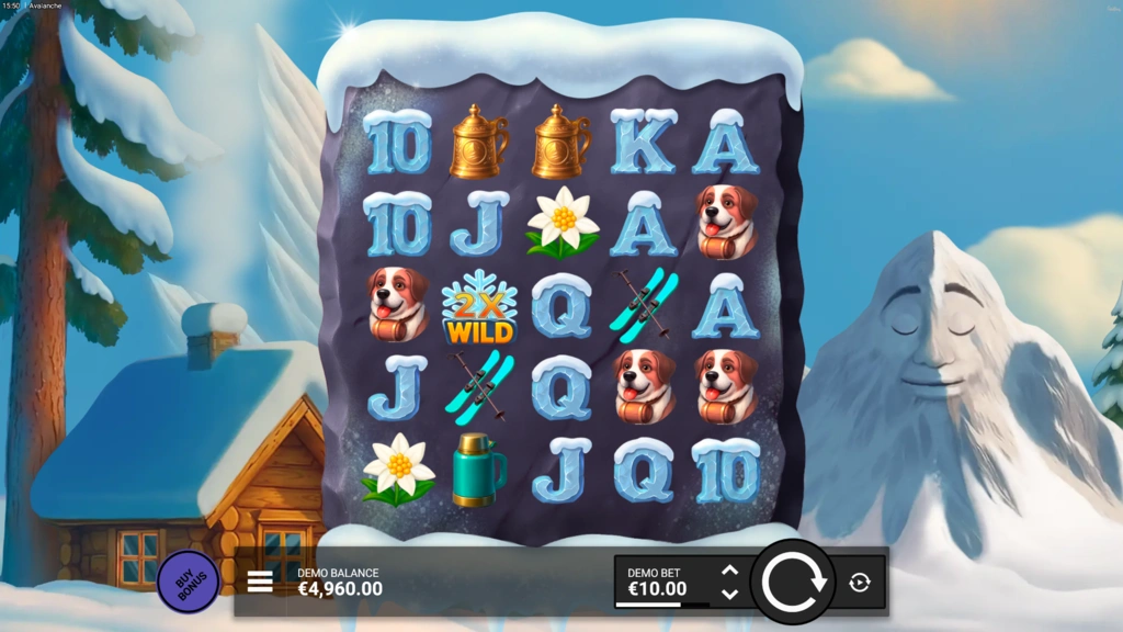 Avalanche - Base Game