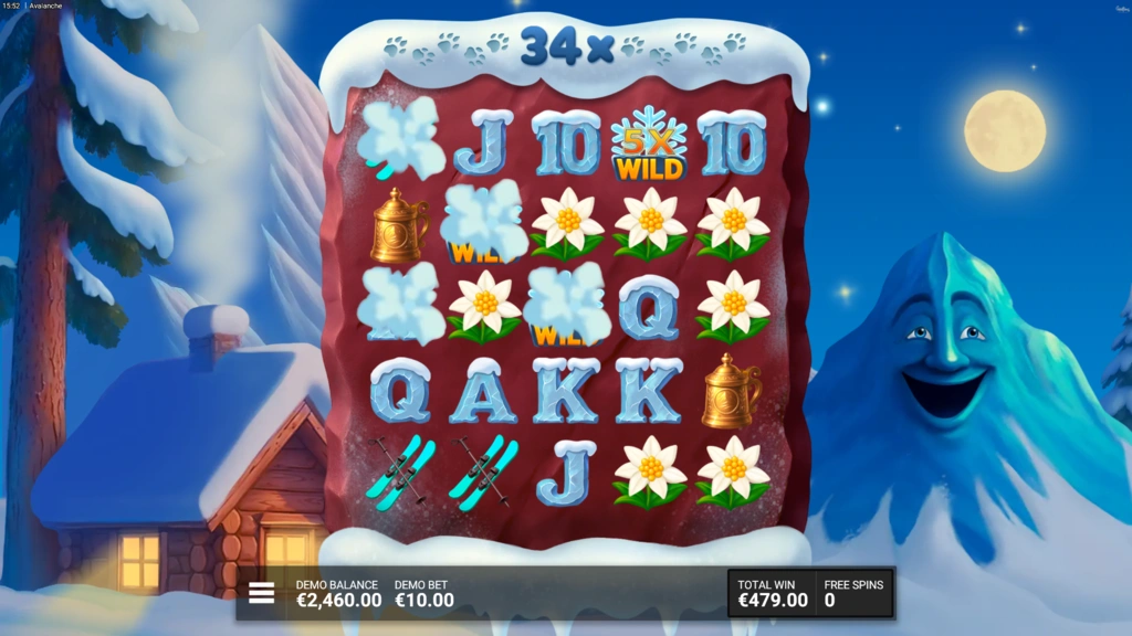 Avalanche - Loot Box Free Spins