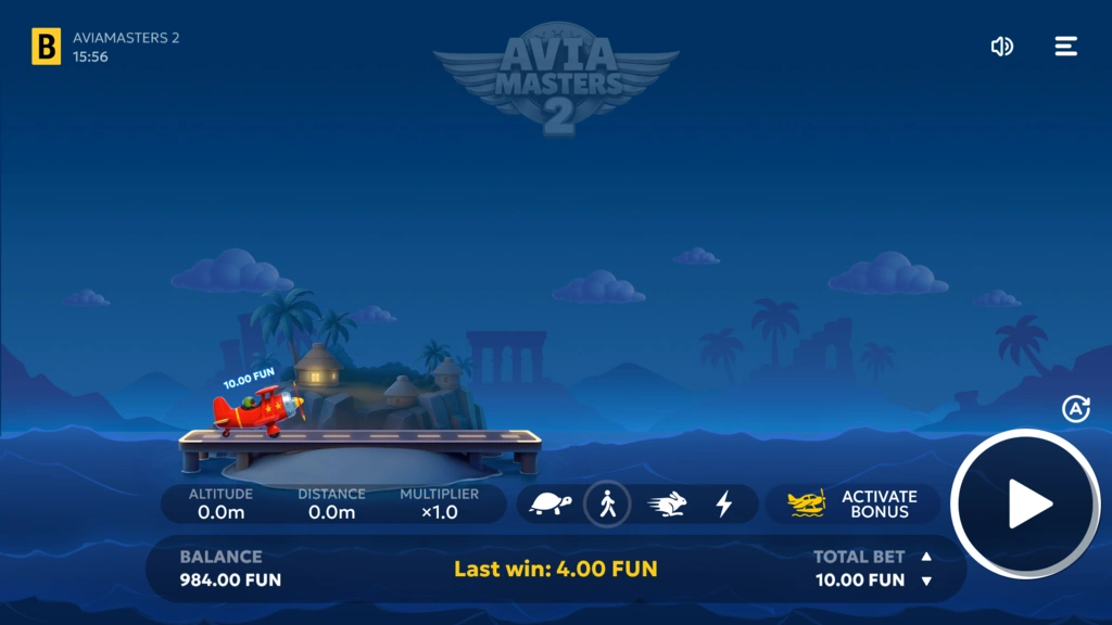 Aviamasters 2 - Base Game