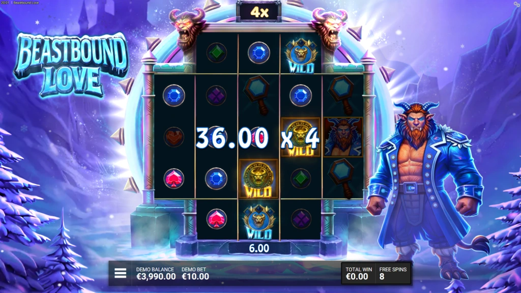 Beastbound Love Free Spins