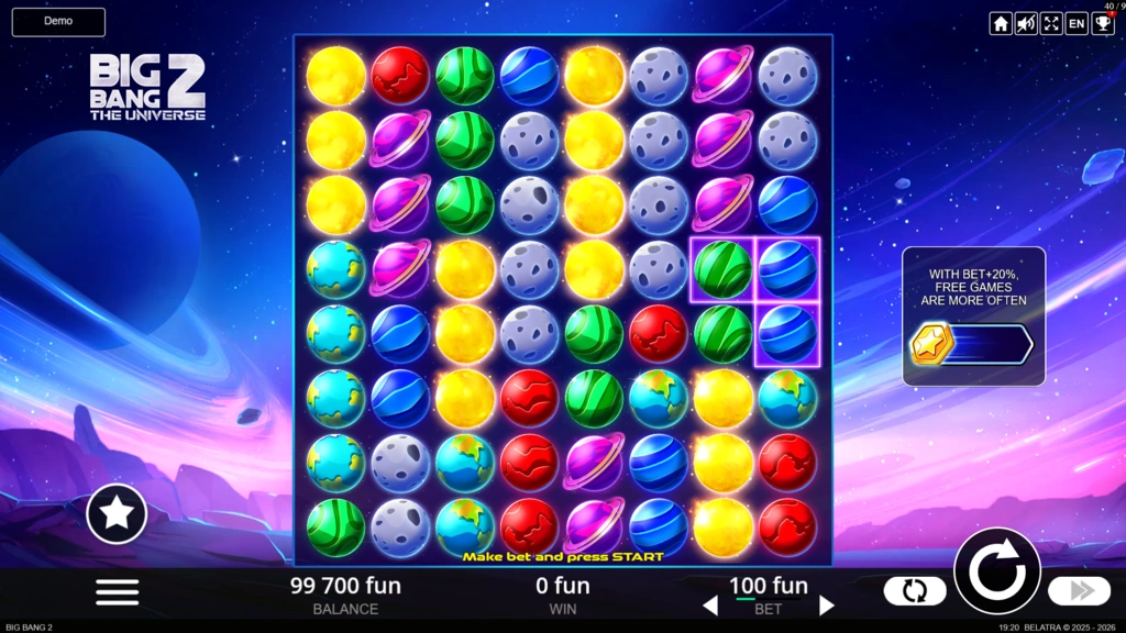 Big Bang 2 - Base Game