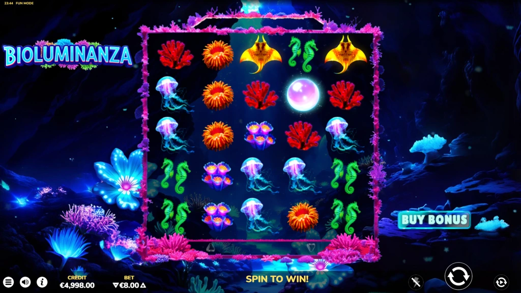 Bioluminanza Glow Base Game