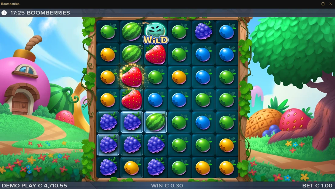Boomberries Base Game