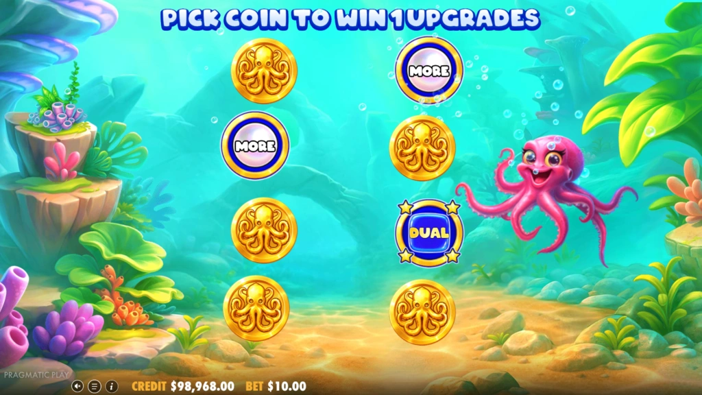 Bubble Up Upgrade Free Spins Bubble Up Upgrade Free Spins