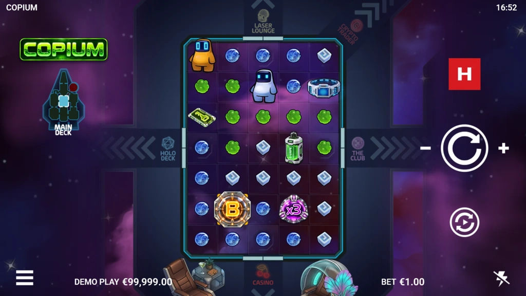 Copium Base Game