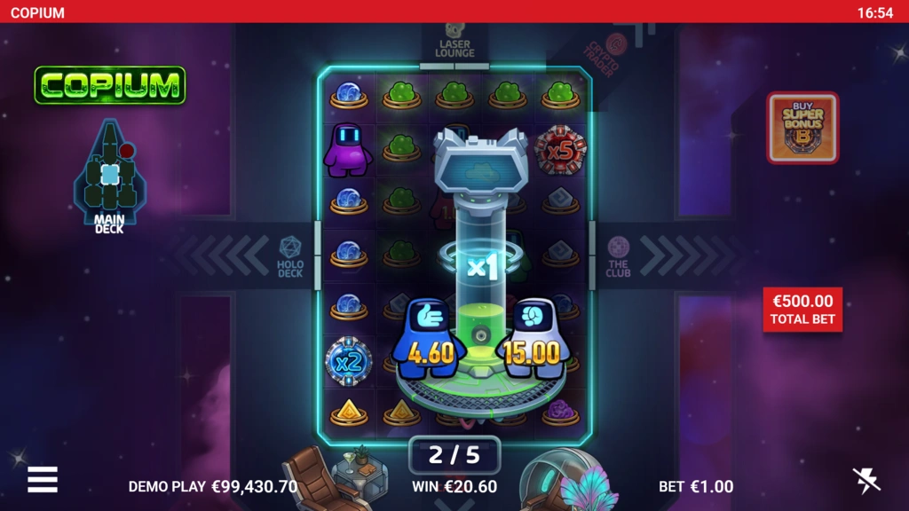 Copium Super Bonus Buy