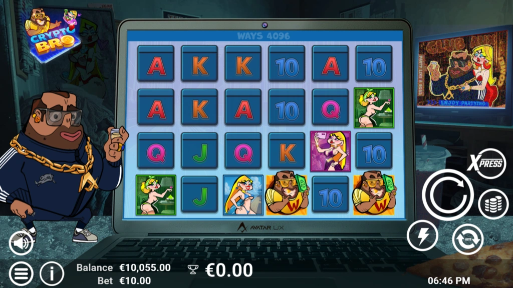 Crypto Bro - Base Game