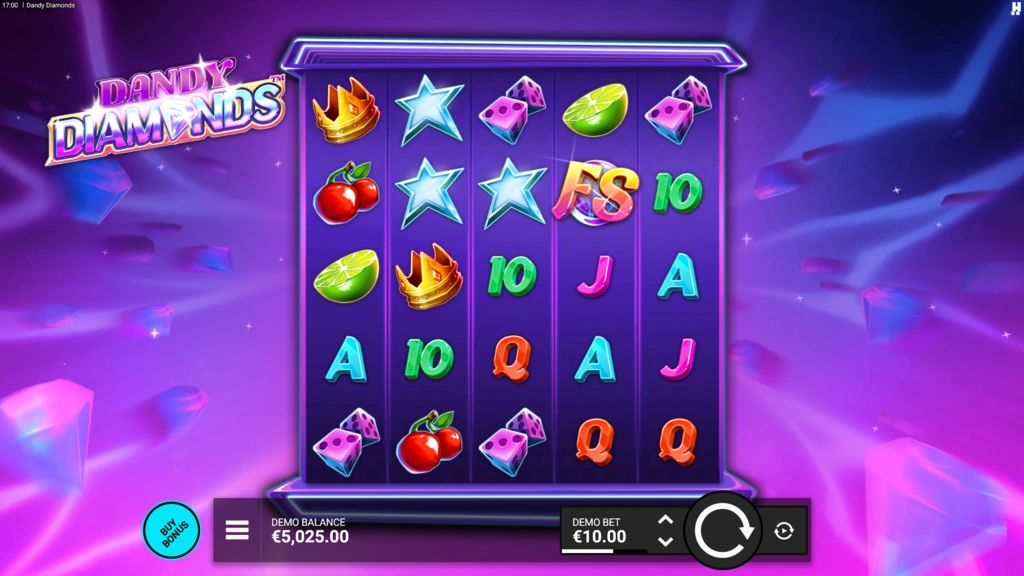 Dandy Diamonds - Base Game