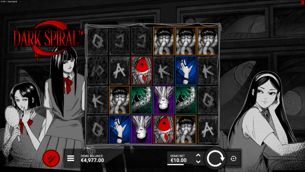 Dark Spiral - Base Game