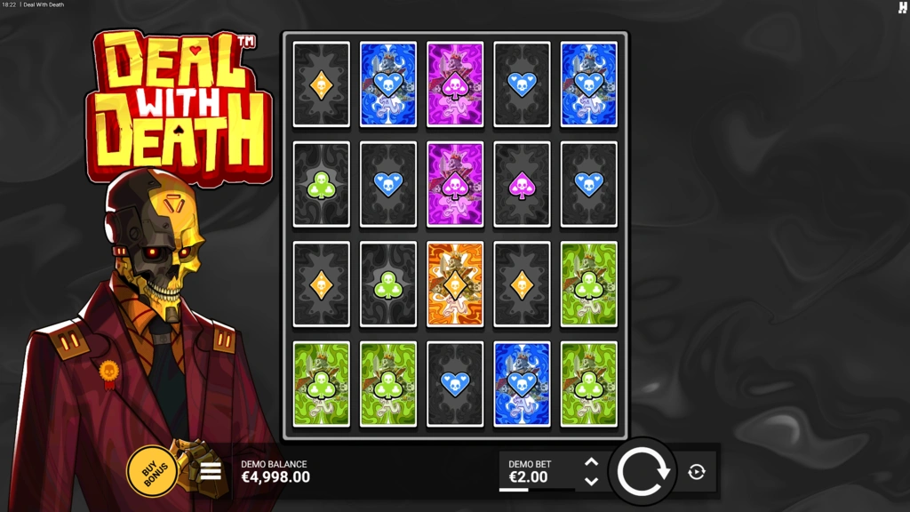 Deal With Death - Base Game