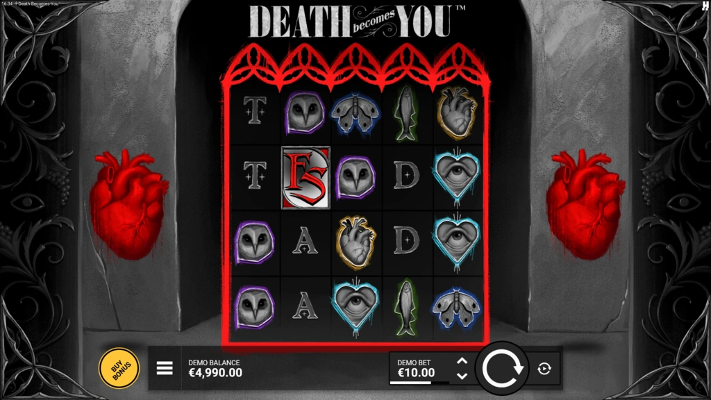 Death Becomes You - Base Game