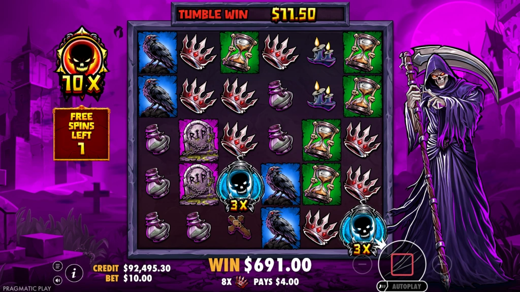 Death Dominion Free Spins Death Dominion Free Spins