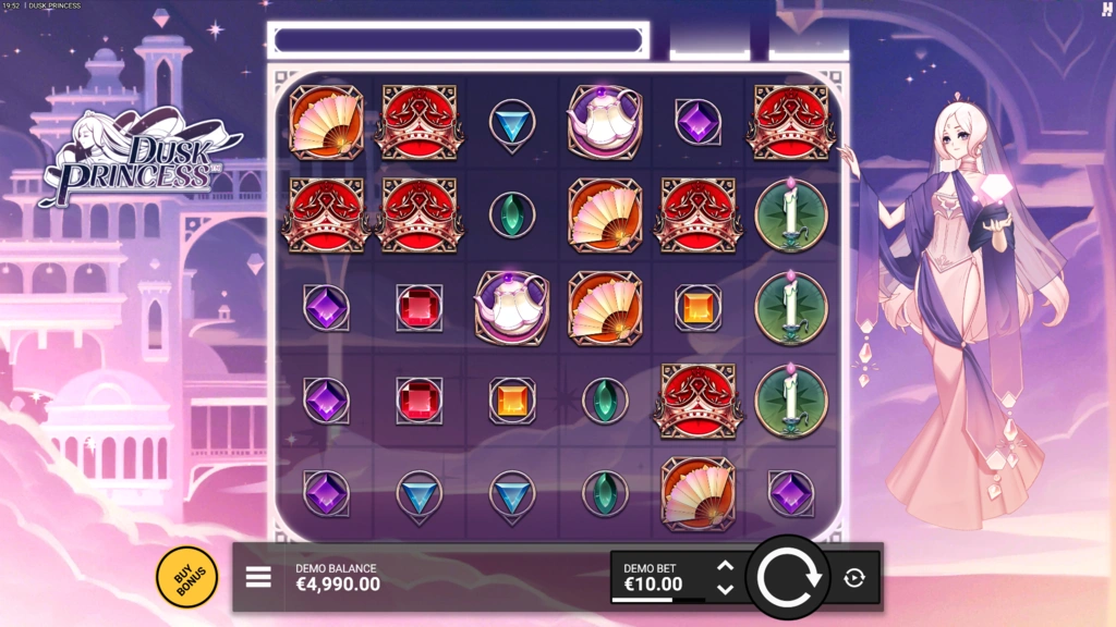 Dusk Princess - Base Game