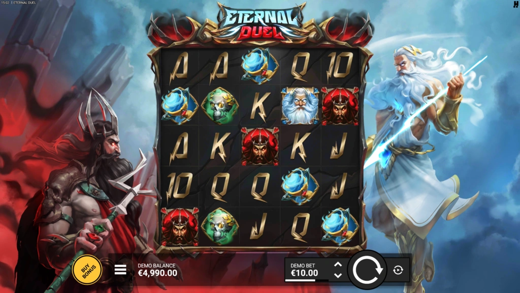 Eternal Duel - Base Game