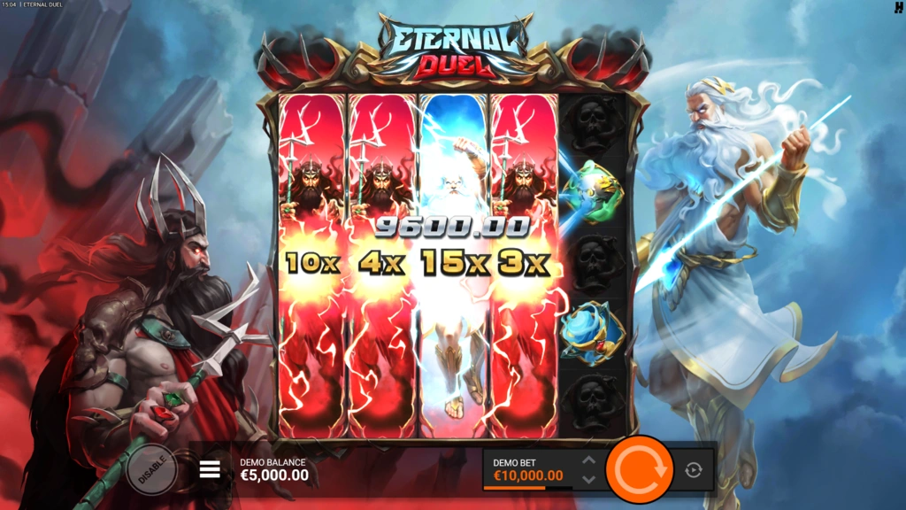 Eternal Duel - Expanding Wild